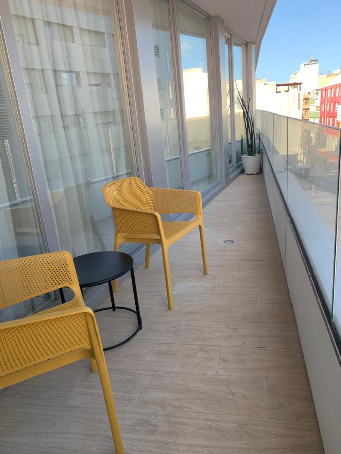 Las Canteras Suite Las Palmas de Gran Canaria Esterno foto