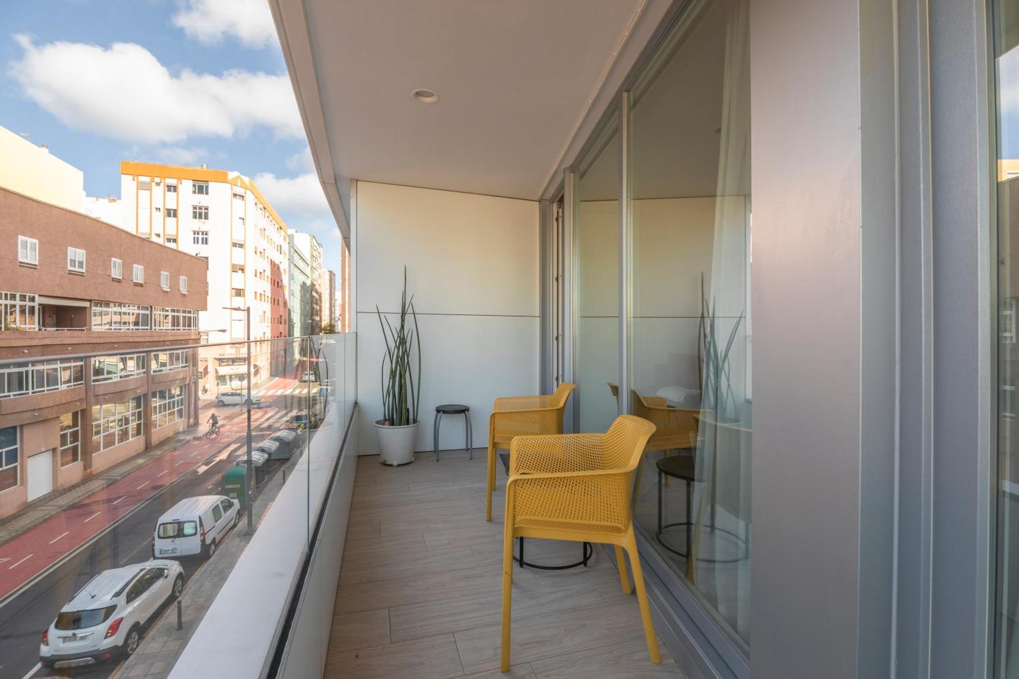 Las Canteras Suite Las Palmas de Gran Canaria Esterno foto
