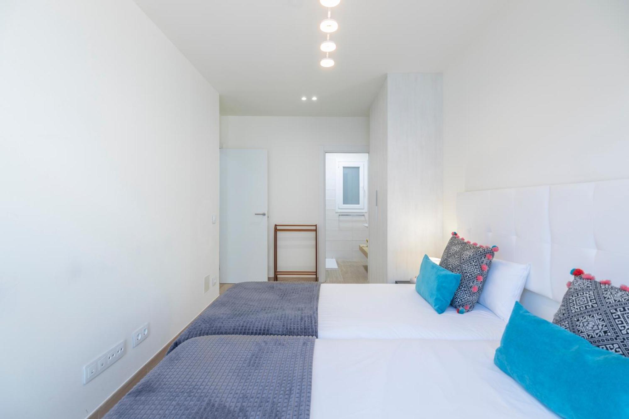 Las Canteras Suite Las Palmas de Gran Canaria Esterno foto