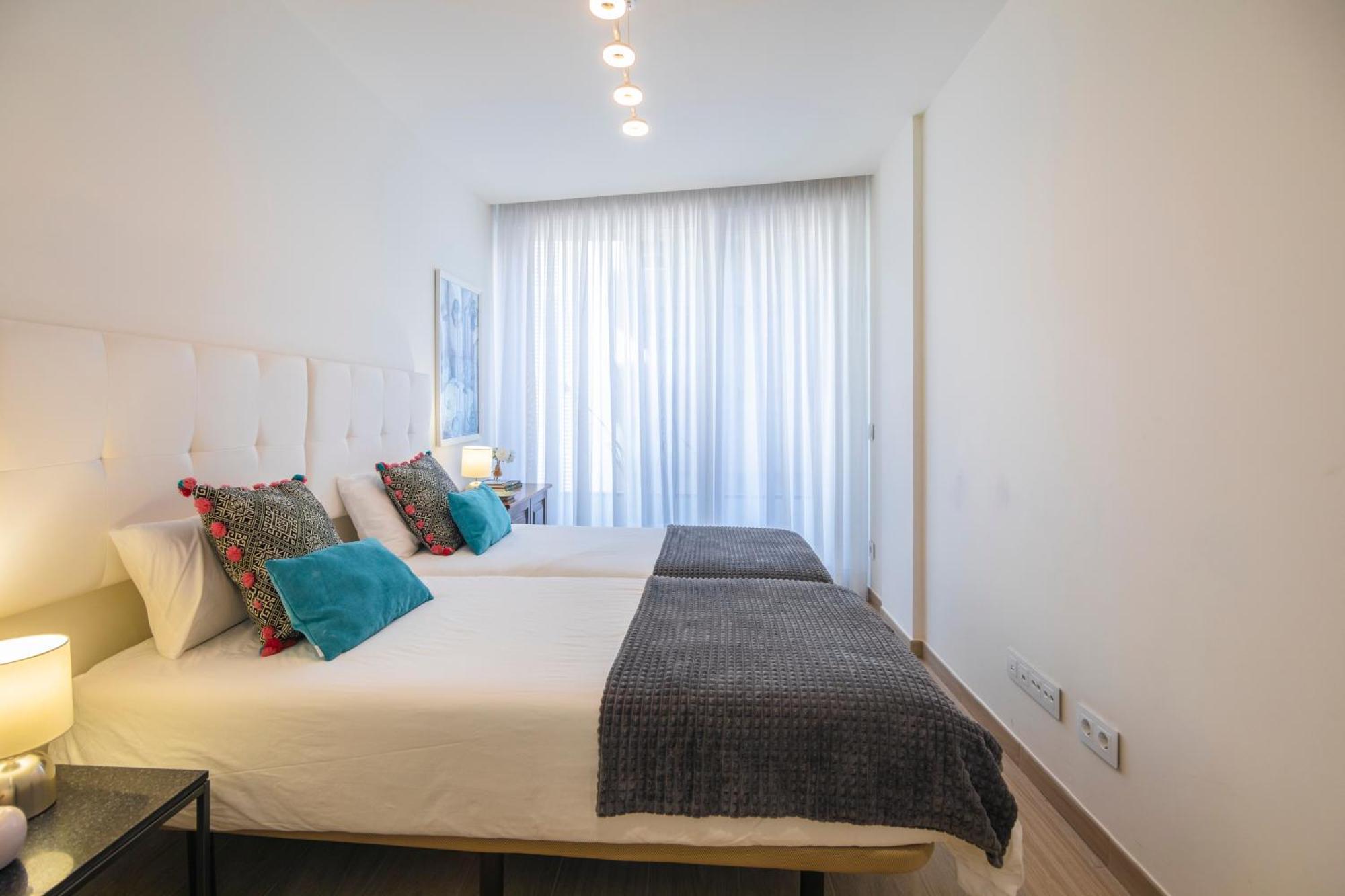Las Canteras Suite Las Palmas de Gran Canaria Esterno foto